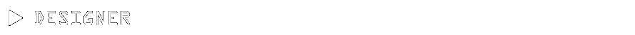 デザイナータイトル